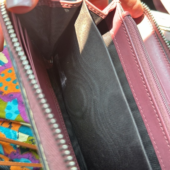 Gucci floral long wallet monogram - Picture 7 of 7